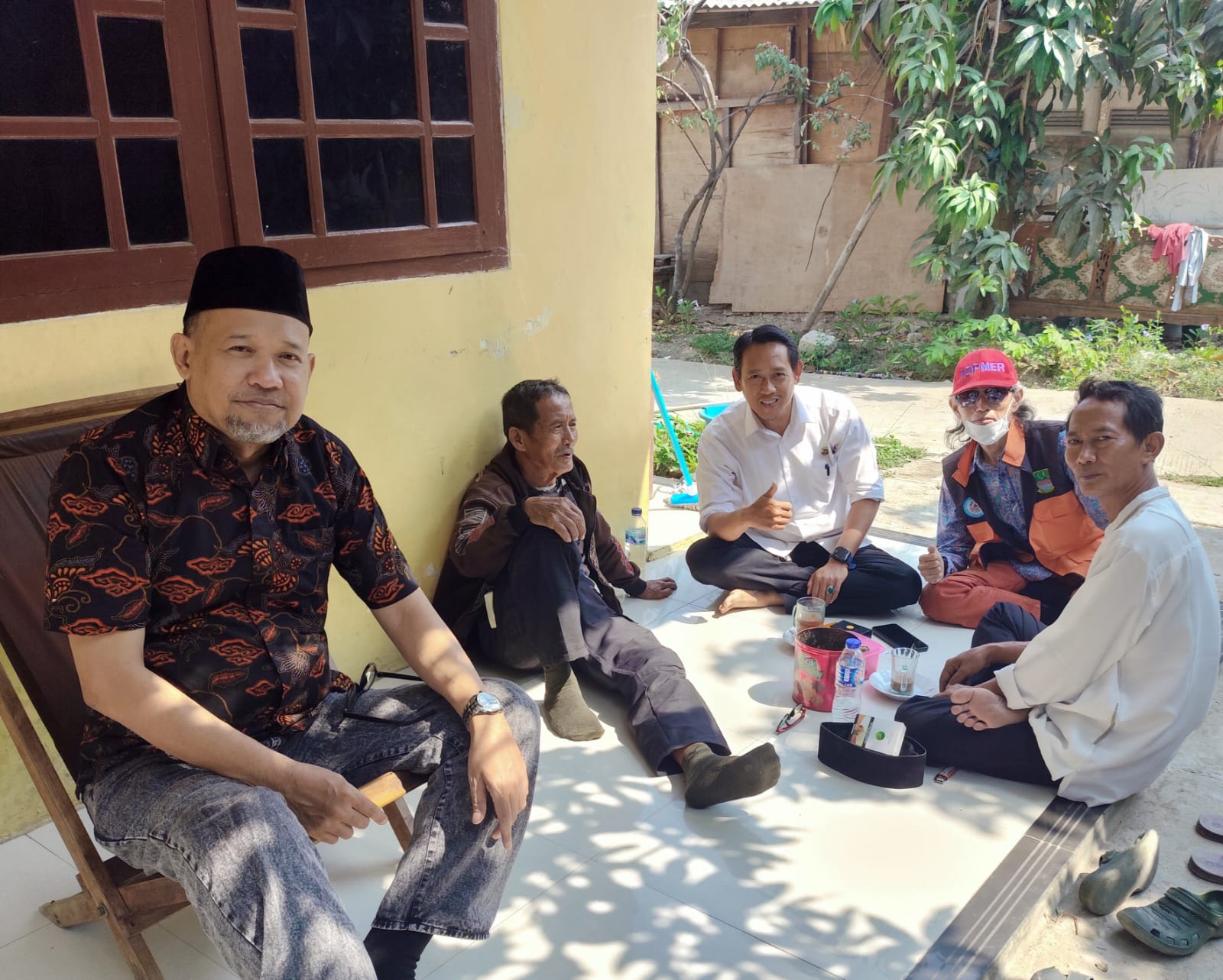 Ekonomi di gerakan dari mulai Desa
