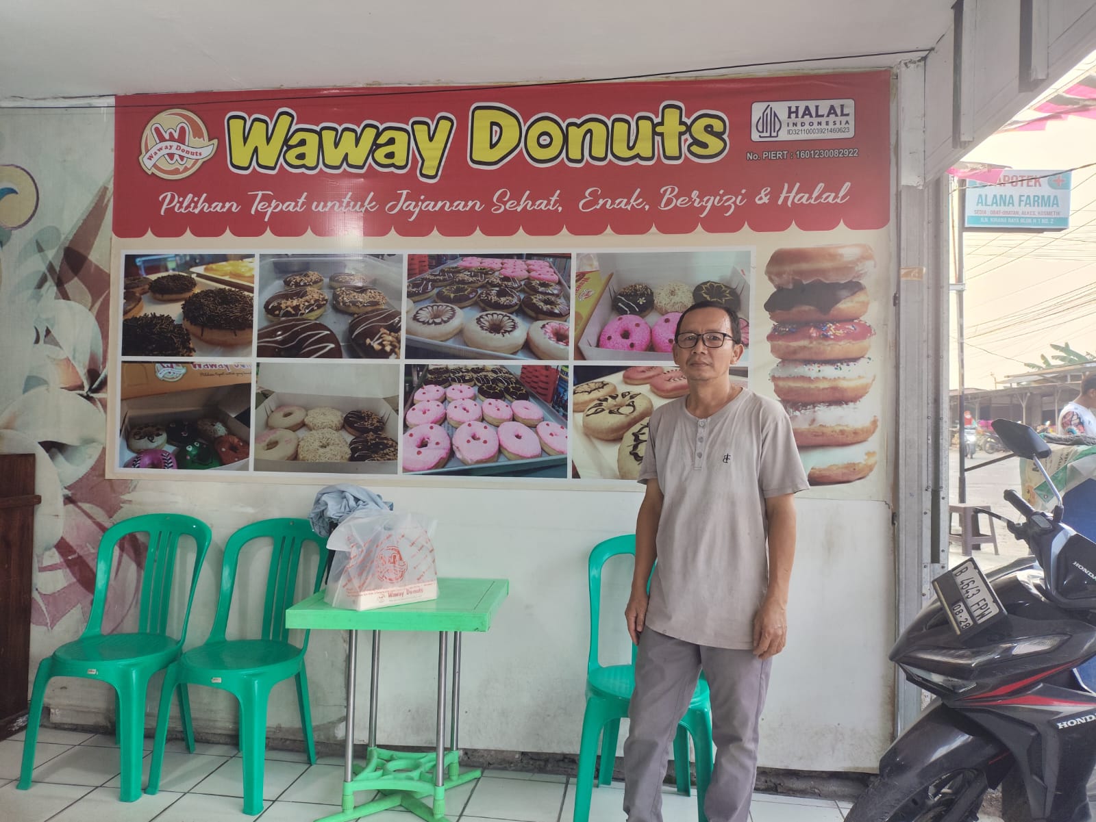 Dari Karyawan Menjadi Owner (From Empolee to Owner)