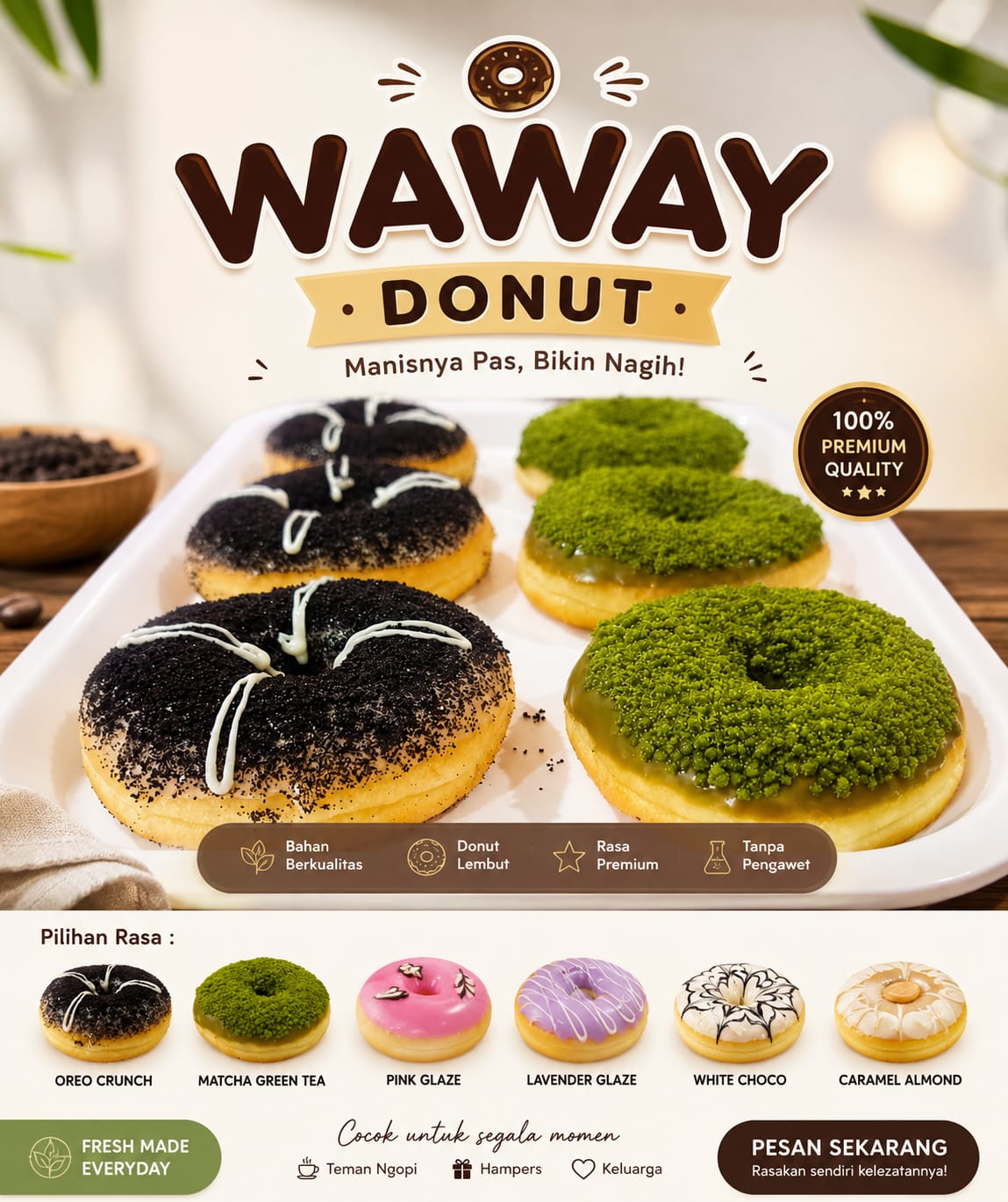 waway donut