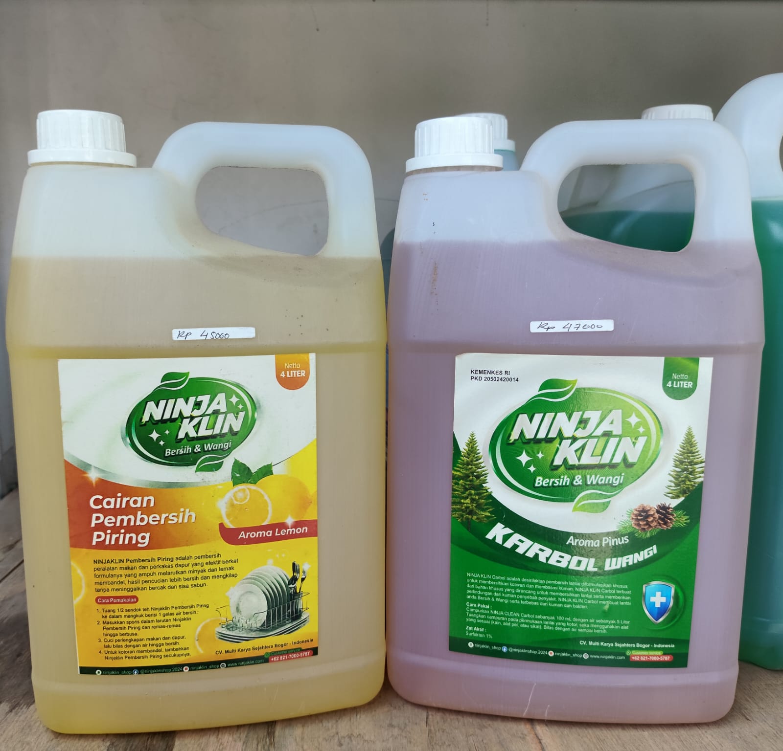 sabun cuci