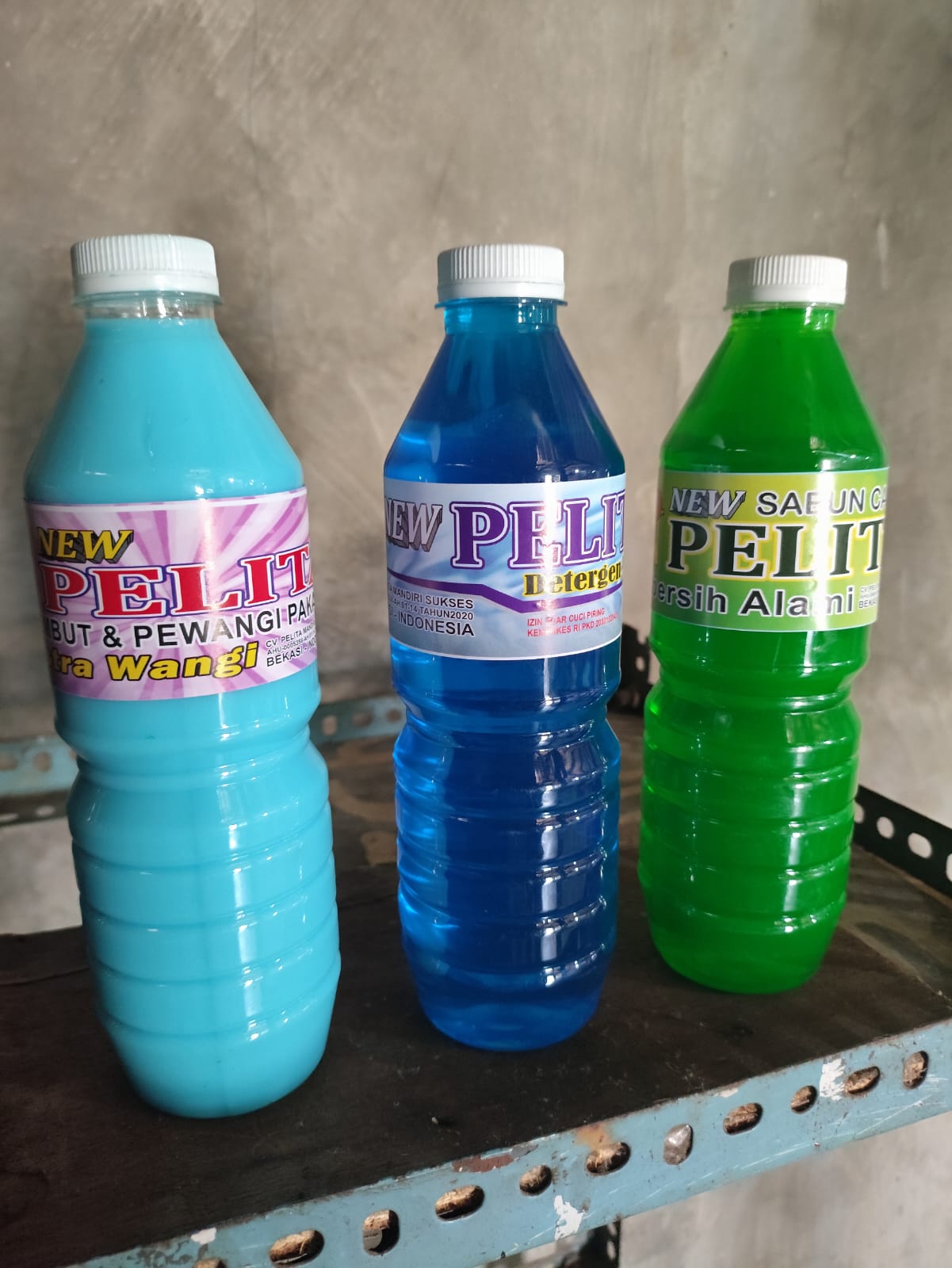 Detergent,Cuci Piring, Baju, Pewangi dan karbol