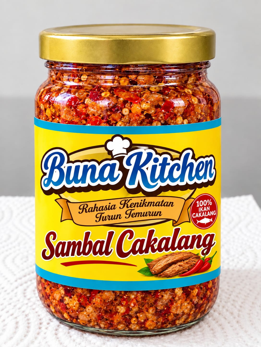 Sambal Cakalang