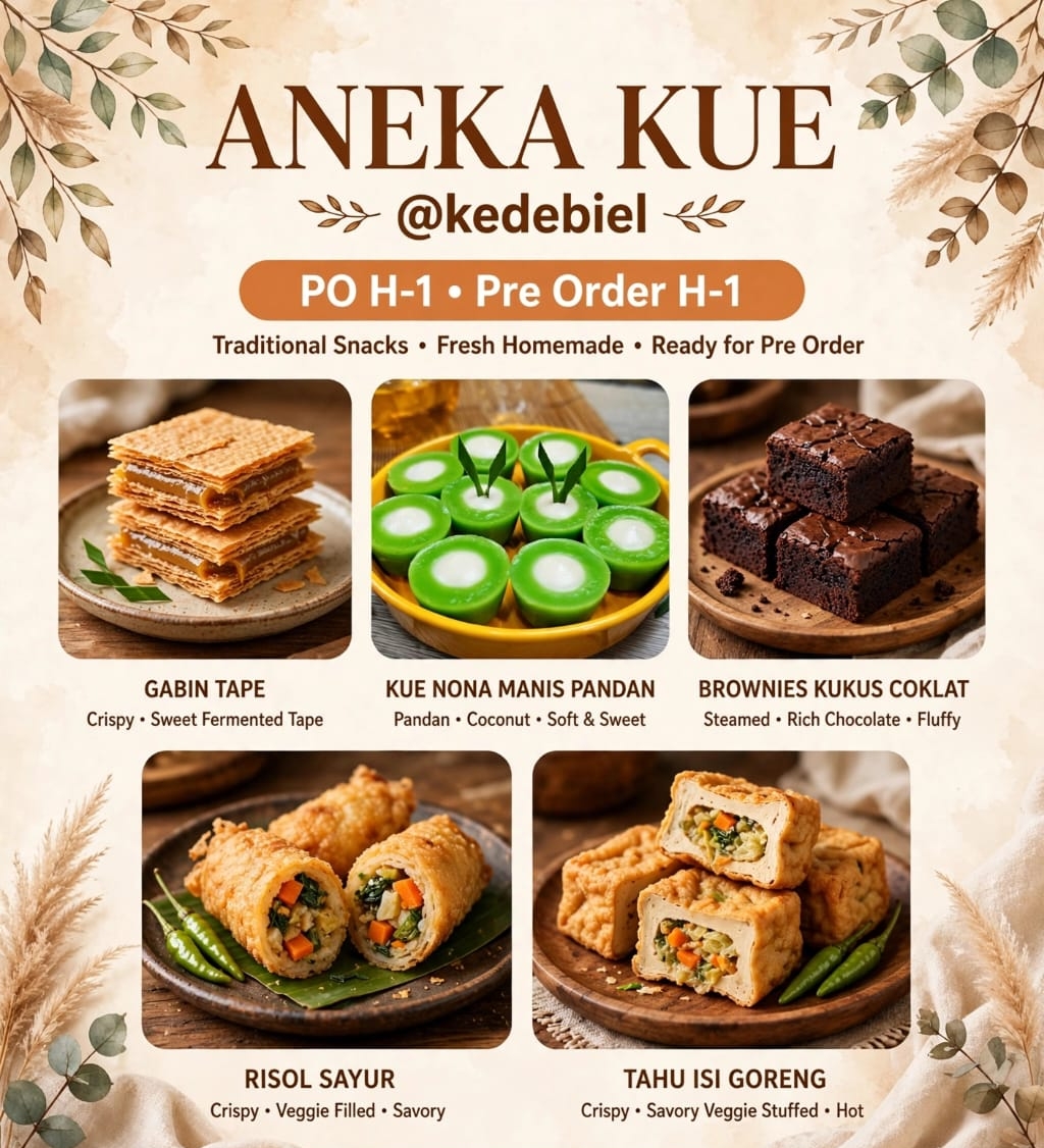 Aneka kue
