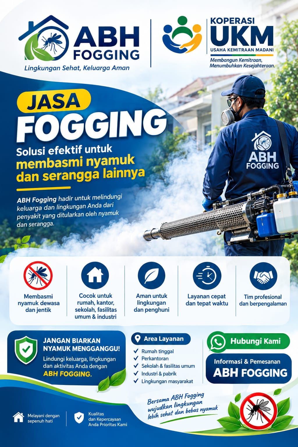 Jasa Foging