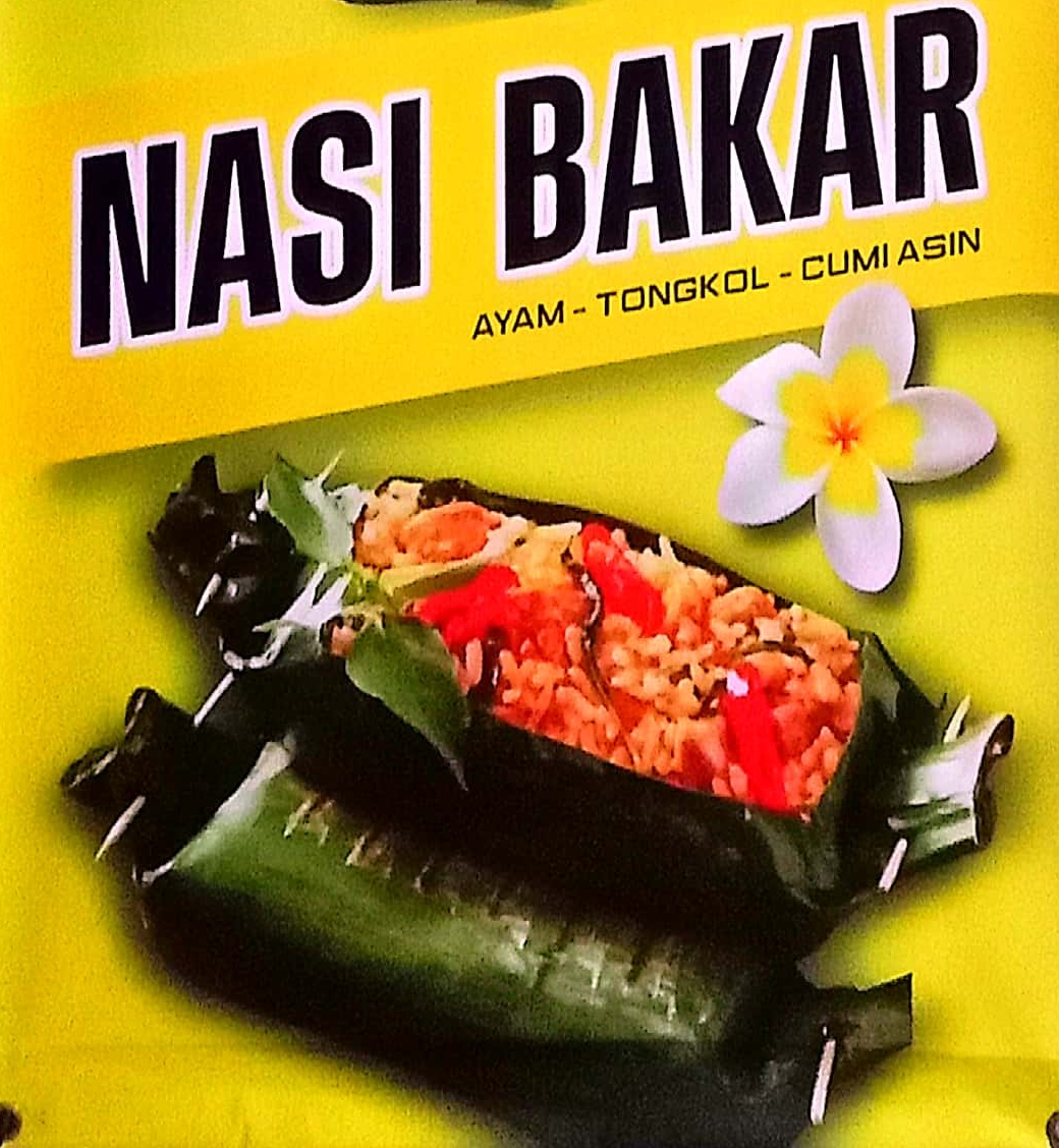Nasi Bakar